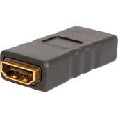 GCHDMIFF, HDMI Coupler / Gender Changer - HDMI to HDMI F/F - Gender Changer Adapter Coupler (GCHDMIFF) - HDMI coupler