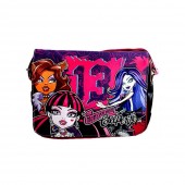 Geanta cu clapa Monster High