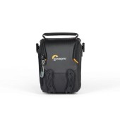 Geanta echipament foto/video Lowepro, Nylon, 14x12x18 cm, Negru