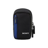 Geanta Foto Sony LCS-CS2 (Negru/Albastru)