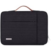 Geanta Laptop 13 - 14 - CanvasArtisan (K28-20) - Black