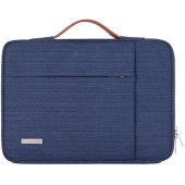 Geanta Laptop 13 - 14 - CanvasArtisan (K28-20) - Blue