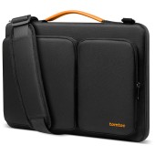 Geanta Laptop 15 - Tomtoc Defender Laptop Briefcase (A42E3D1) - Black