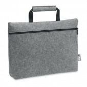Geanta laptop cu fermoar, RPET