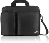 Geanta laptop Lenovo ThinkPad 3-in-1 Case, 14.1inch (Negru)