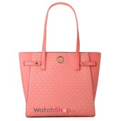 Geanta Michael Kors Carmen 35S2GNMT3B-GRAPFRUT, 30 x 53 x 12, Roz