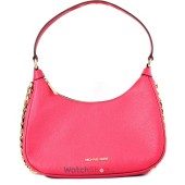 Geanta Michael Kors Cora 35R3G4CW7L-CARMINE-PINK, 28 x 19 x 8, Roz