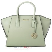 Geanta Michael Kors Jet Travel 35F1GTVT3L-ATOM-GREEN, 32 x 27 x 13, Verde