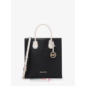 Geanta Michael Kors Mercer 35S2GM9T8T-BLACK-MULTI, 28 x 30 x 9, Negru