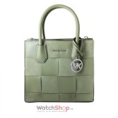 Geanta Michael Kors Mercer 35S2SM9M6S-LT-SAGE-MLTI, 22 x 20 x 9, Verde