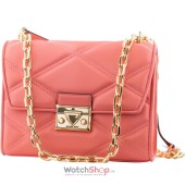 Geanta Michael Kors Serena 35S2GNRL2U-GRAPEFRUIT, 24 x 20 x 7, Roz