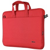 Geanta pentru Laptop Bologna 40.6 cm (16) Red