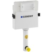 Geberit UP100 Rezervor incastrat 12 cm grosime, pentru WC pe pardoseala ( stoc bucegi )