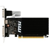 GeForce GT 710 Silent 2GB DDR3 64-bit Low Profile