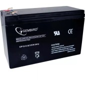 GEMBIRD Baterie Gembird BAT-12V9AH, 12V/9AH