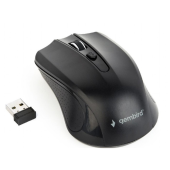 GEMBIRD Mouse Gembird MUSW-4B-04 Black