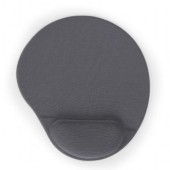 GEMBIRD Mouse Pad Gembird MP-GEL-GR, Black