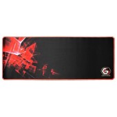 GEMBIRD Mousepad Gaming Gembird GameproXL, 900 x 350 x 3 mm, Negru/Rosu