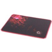 GEMBIRD Mousepad Gaming Gembird MP-GAMEPRO-L, 450 x 400 mm, Negru/Rosu