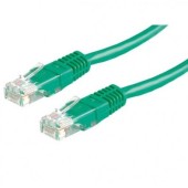 Gembird patchcord RJ45, cat. 6, FTP, 2m, green