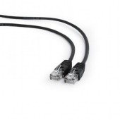 Gembird patchcord RJ45, cat. 6, FTP, 3m, black