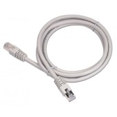 Gembird patchcord RJ45, cat. 6, FTP, LSZH jacket, CCA, 5m, gray