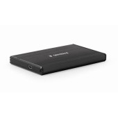 GEMBIRD Rack HDD Gembird EE2-U3S-3, USB 3.0, 2.5inch, Negru