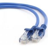 Gembird UTP Cat6 Patch cord, 3 m, blue