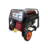 Generator curent monofazat pe benzina Smart Quality SQ-GC7000H, 7 kW, 420 cmc