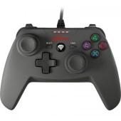 Genesis Gamepad Natec P58, PC/PS3, Negru