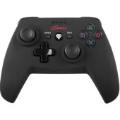 Genesis Gamepad Wireless Genesis PV58 PC, PS3, Negru