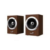 genius Boxe 2.0 Genius SP-HF280, Wooden