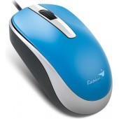 genius Genius optical wired mouse DX-120, Blue