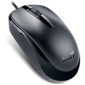 genius Genius optical wired mouse DX-120, USB Black