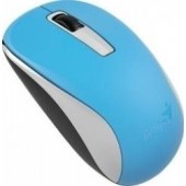 genius Genius optical wireless mouse NX-7005, Blue