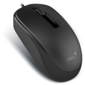 genius Mouse Genius DX120, Negru