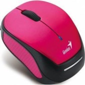 genius Mouse Laptop Genius Micro Traveler 9000R V3 Pink