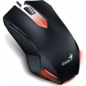 genius Mouse Optic Genius X-G200 Negru