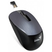 genius Mouse wireless Genius NX-7015 Iron Grey Metallic gri