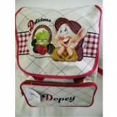 Ghiozdan Free Time 7 Pitici