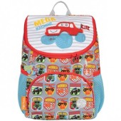 GHIOZDAN TYGER MINI LITTLE TRAVELERS PLUS MOTIV MEGA MACHINE