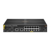 Gigabit Aruba 6100 12G Class4 PoE 2G/2SFP+ 139W