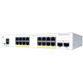 Gigabit Catalyst C1000-16P-E-2G-L