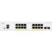 Gigabit CBS250-16P-2G