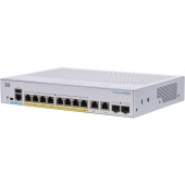 Gigabit CBS250-8PP-E-2G