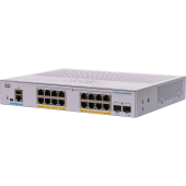 Gigabit CBS350-16P-2G