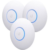 Gigabit Unifi nanoHD Dual-Band 3Pack