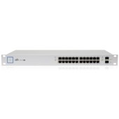 Gigabit UniFi24-port 250W