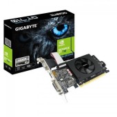 Gigabyte Placa video Gigabyte nVidia GeForce GT 710 2GB, GDDR5, 64bit