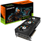 Gigabyte Placa video Gigabyte nVidia GeForce RTX 4070 Ti GAMING OC V2 12GB, GDDR6X, 192bit